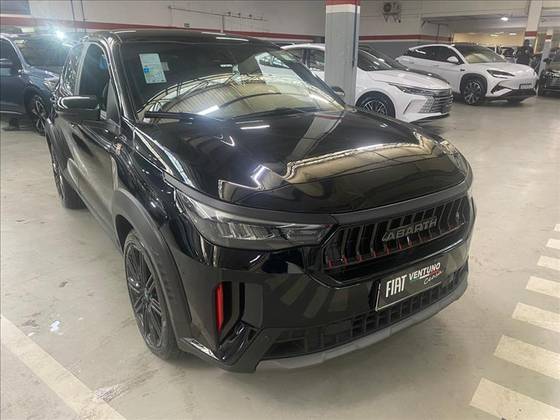 FIAT PULSE 1.3 TURBO 270 FLEX ABARTH AT6